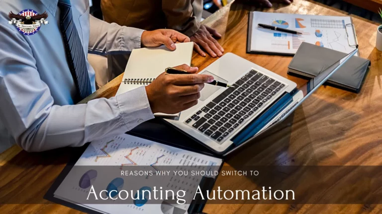 Reasons Why You Should Switch to Accounting Automation
