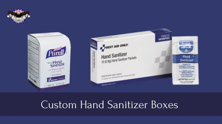 Ideas to Make Hand Sanitizer Boxes Profitable For Brands