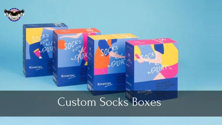 Insanely Awesome Custom Socks Boxes Await You!