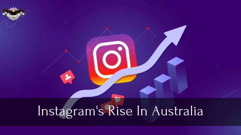 Instagram’s Rise in Australia Since­ 2020