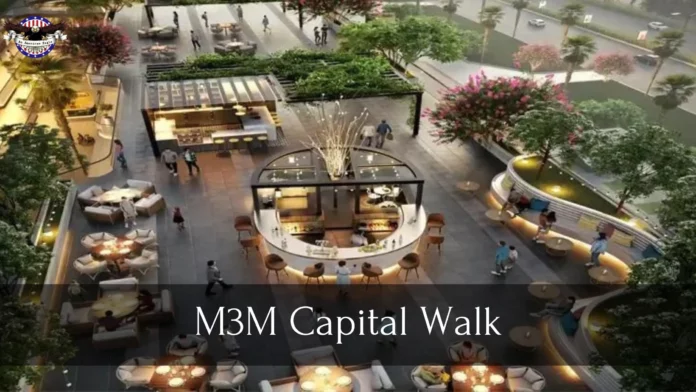 M3M-Capital-Walk